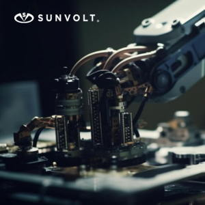 AI 로봇 배터리개발